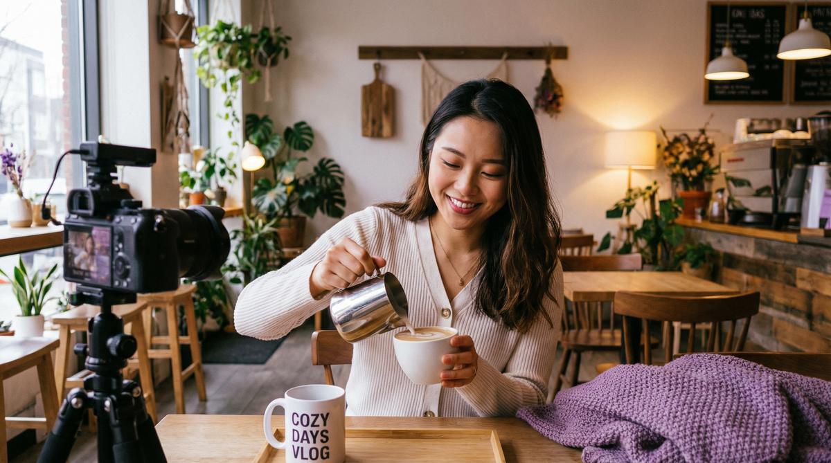 榴莲视频生活Vlog