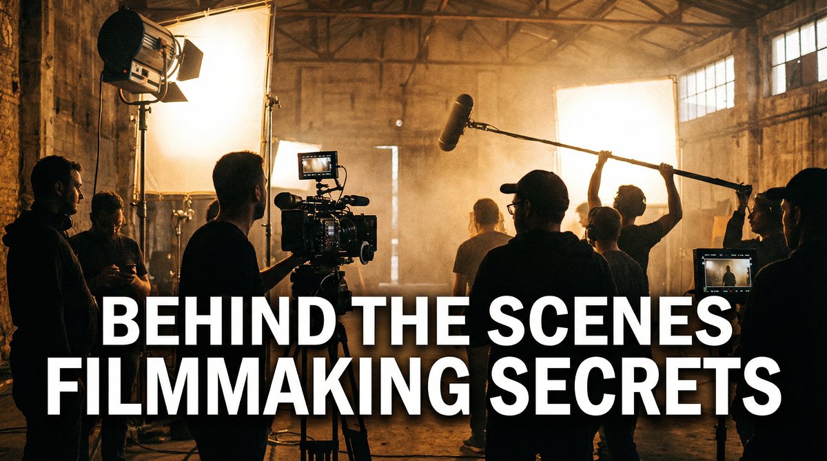 暗网资源影视制作幕后花絮视频